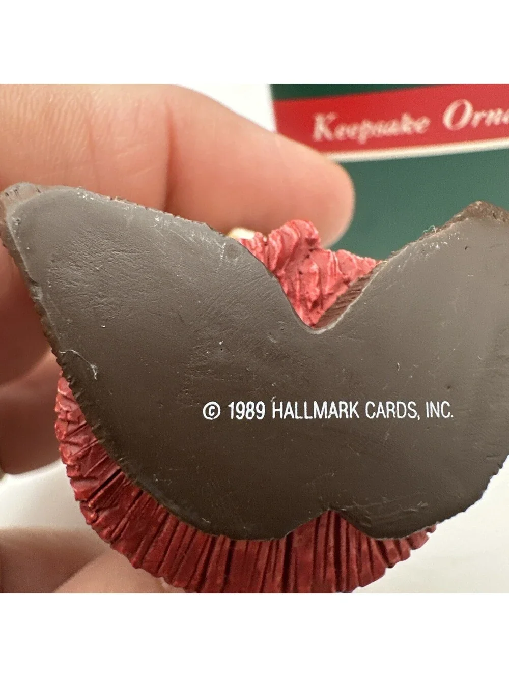 Hallmark 1989 cards